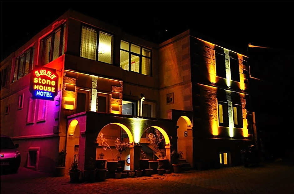Emre's Stone House