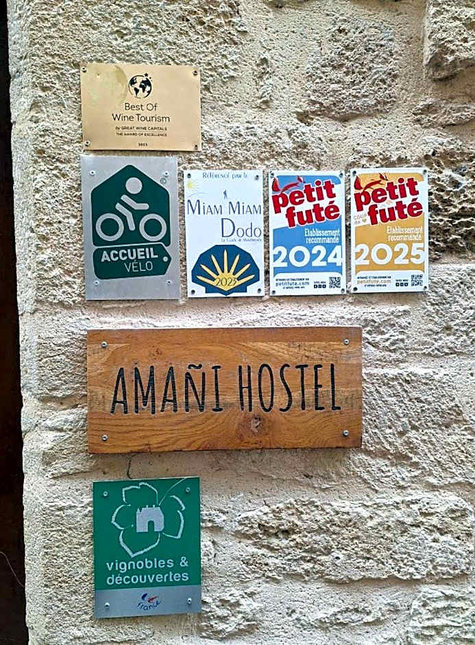 Amañi Hostel