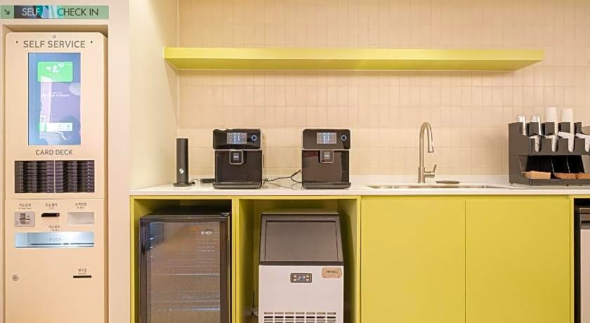 Workers Hotel Ansan by Anook