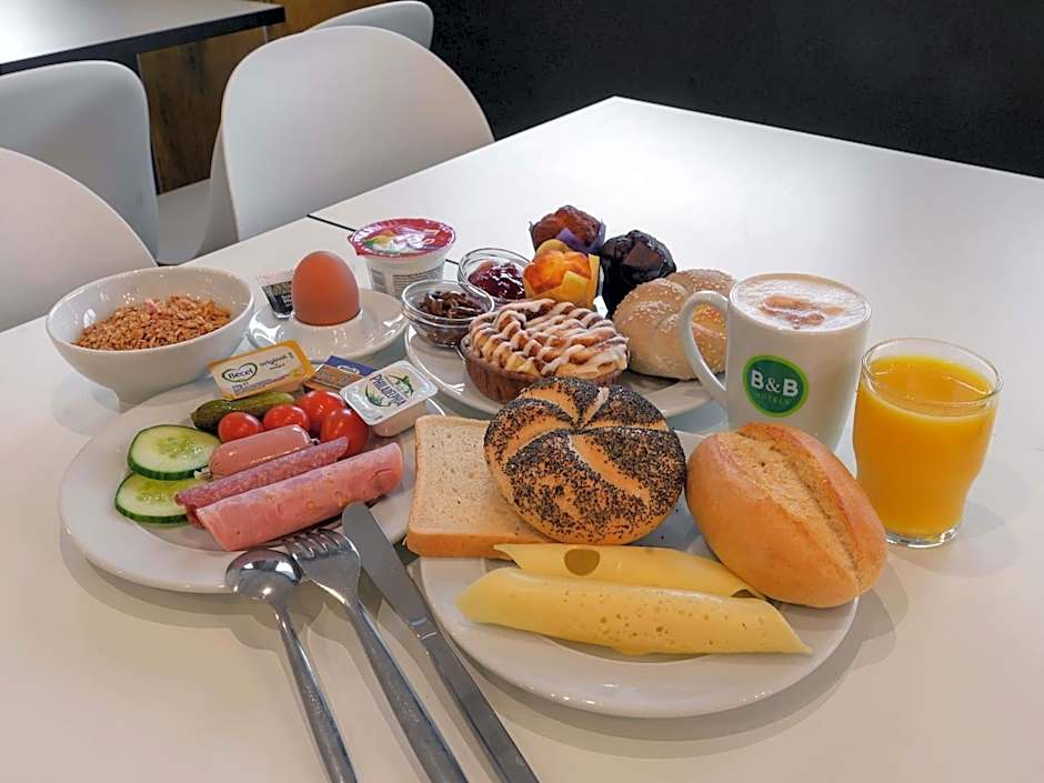 B&B HOTEL Wuppertal-Oberbarmen