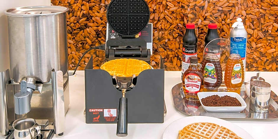 Hampton By Hilton Nuremberg City Centre