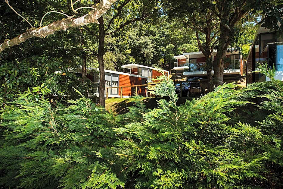 Bungalows Portuondo parking gratuito