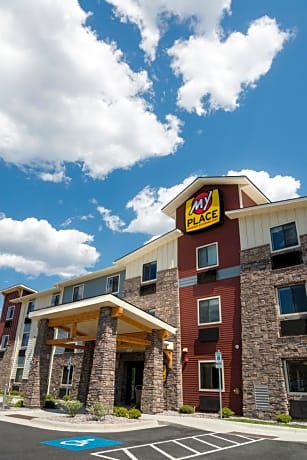 My Place Hotel-Anchorage, AK