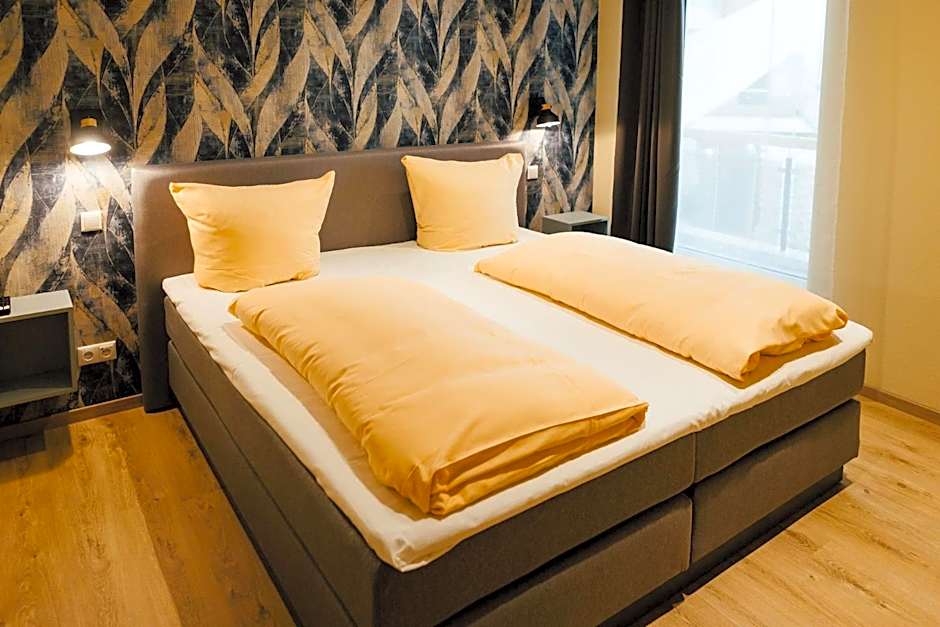 1 Double Bed or 2 Beds — 7 fotoğraftan 1. fotoğraf