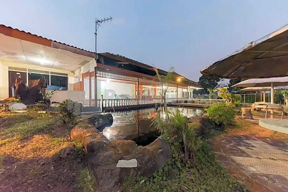 Hotel Linggarjati near Natural Park TWA Linggarjati