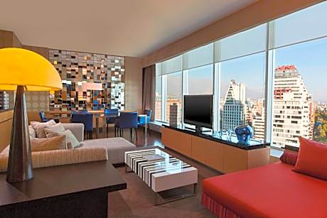Fantastic, Suite, 1 King, City view