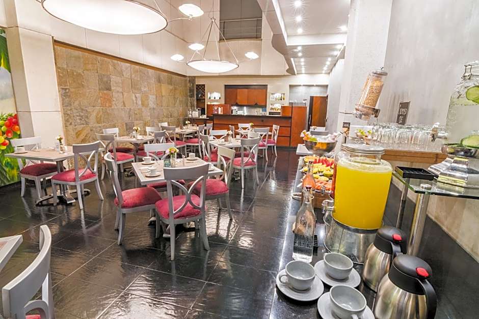 GHL Hotel Abadia Plaza