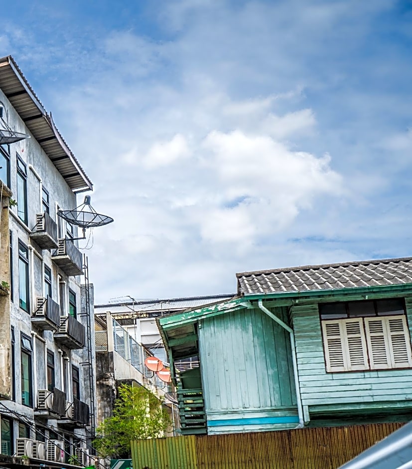 The Chilli Bangkok Hotel