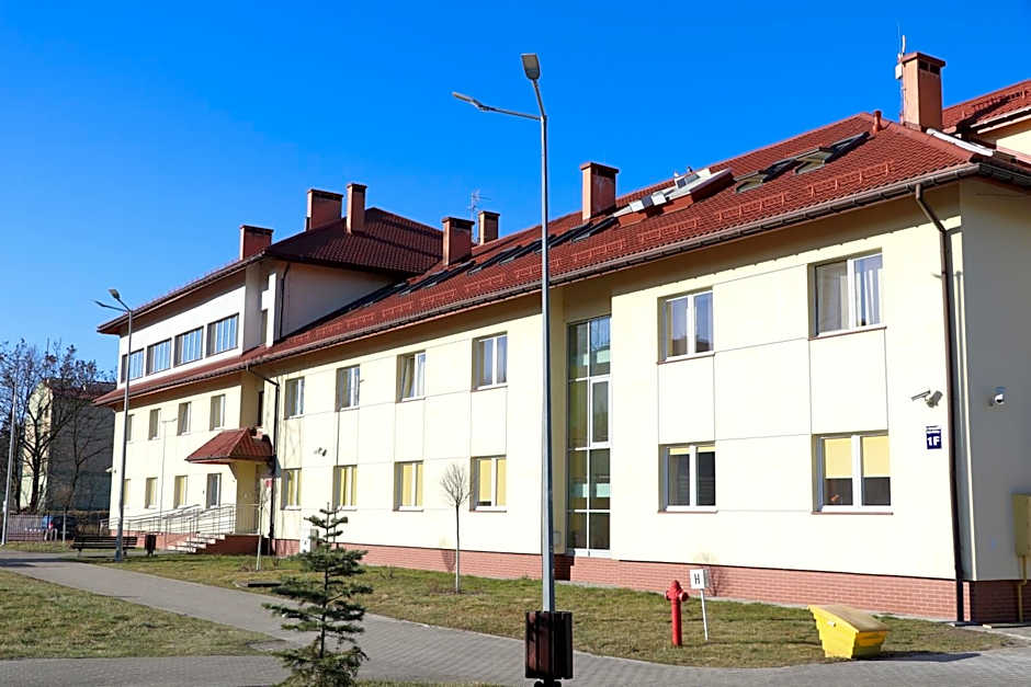 Dom Studenta PANS - Akademik, Hostel