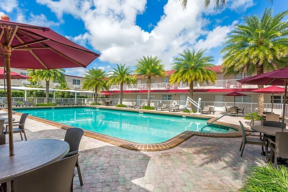 Ramada by Wyndham Miami Springs/Miami International Airport