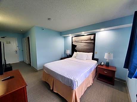 Queen Room - Disability Access