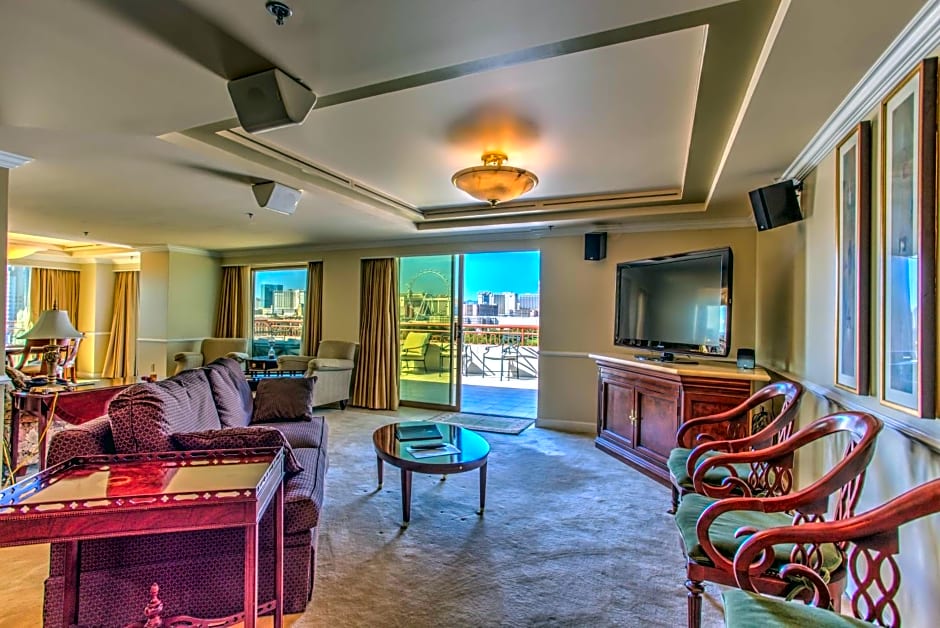 Embassy Suites by Hilton Convention Center Las Vegas