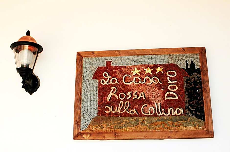 La Casa Rossa Country House