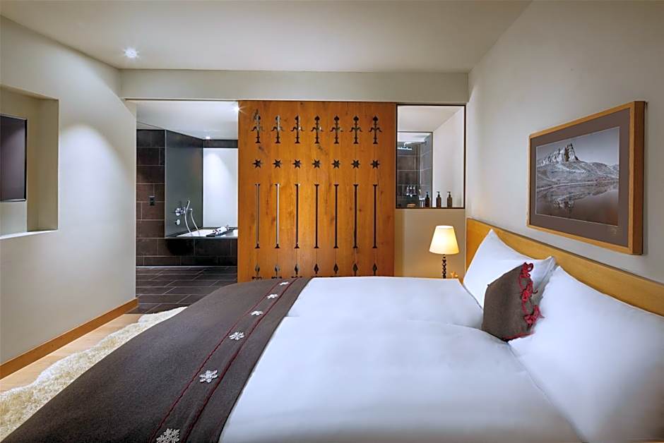 Frutt Mountain Resort