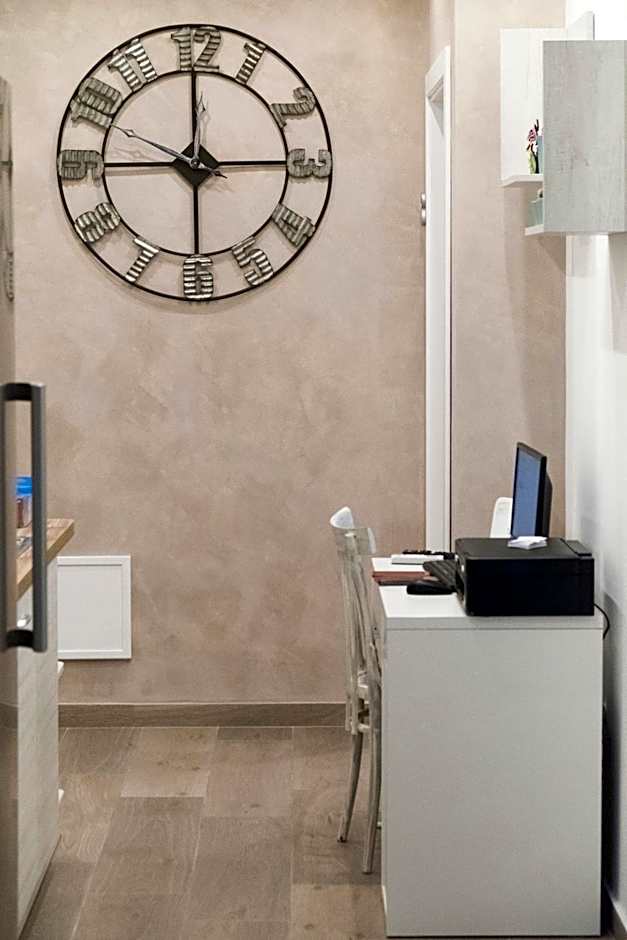 DIMORA FLEGREA room & breakfast