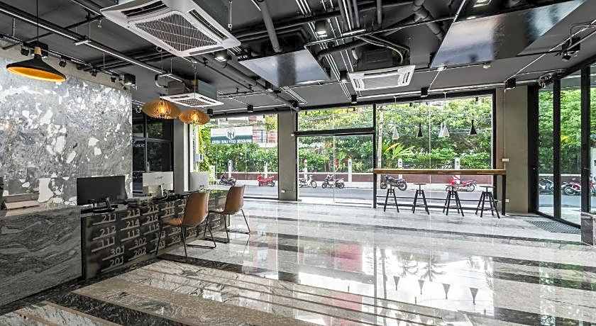 Bangkok City Link Hotel