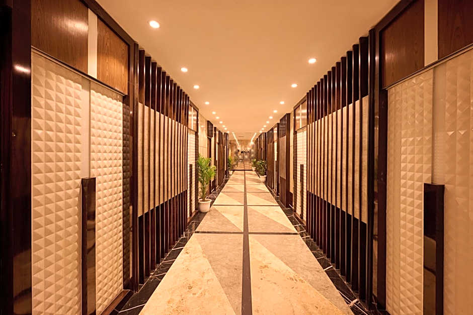 Delite Sarovar Portico Faridabad