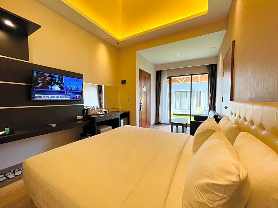 Cahaya Villa Hotel Garut