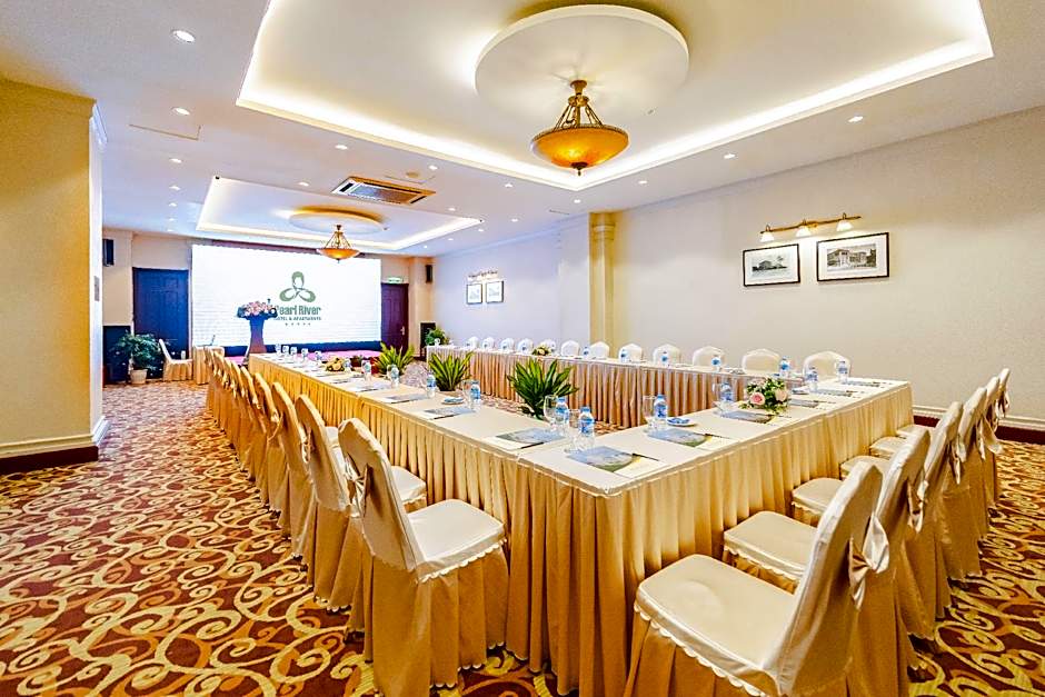 Pearl River Hotel & Apartment