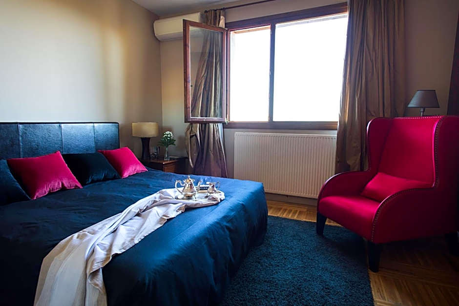 Hotel Cardamomo Sigüenza