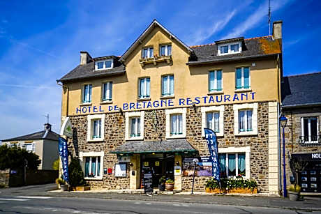 Logis Hôtel Le Bretagne