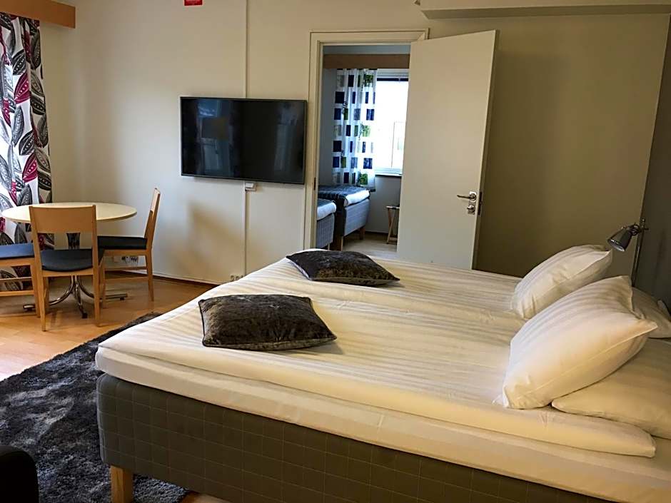 Linköpings Cityhotell och Vandrarhem