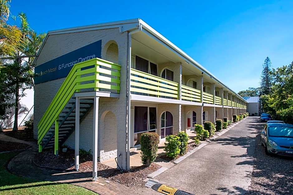 The Beach Motel Hervey Bay