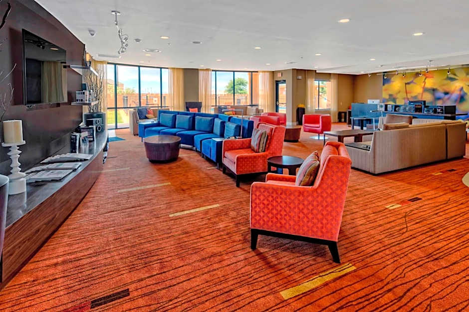 Courtyard by Marriott Midland