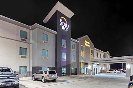 Sleep Inn Big Spring North I-20