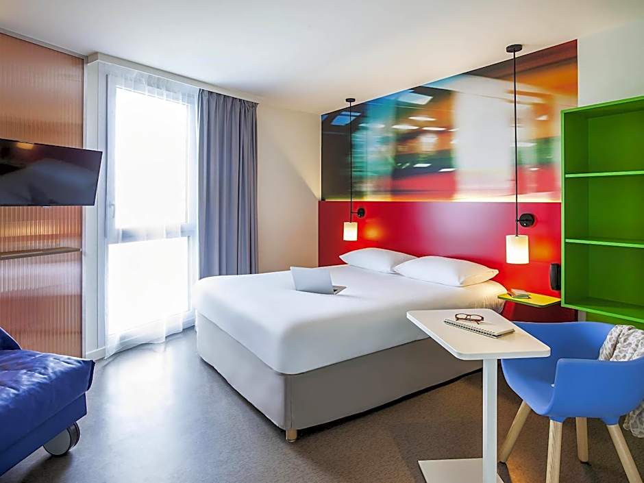 Ibis Styles Mulhouse Centre Gare