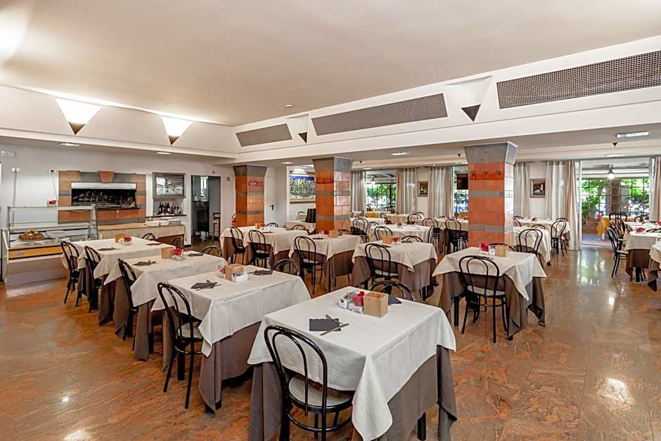 Hotel Tevere Perugia