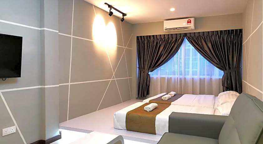 HotSpot @ City Centre by SSVC