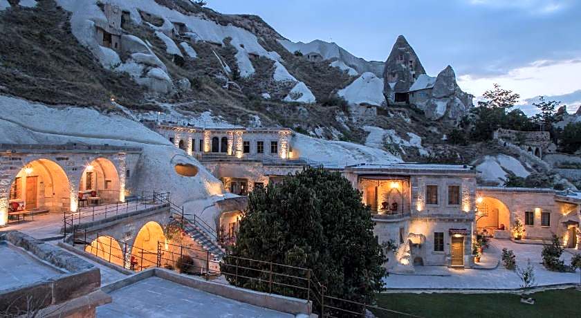 Lunar Cappadocia Hotel