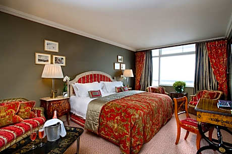 King Room with Sea View