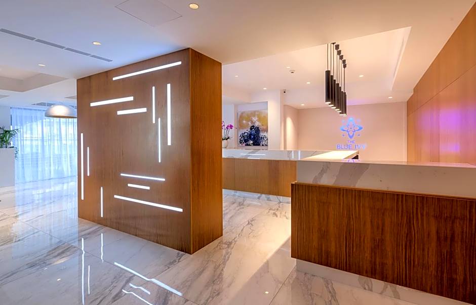 The Blue Ivy Hotel & Suites