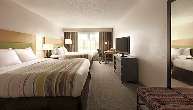 Country Inn & Suites by Radisson, Washington, D.C. East - Capitol Heights, MD