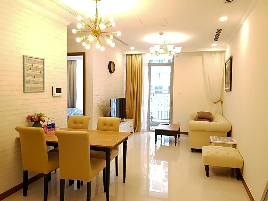 A&L Luxury Apartment Skyscraper Campus Vinhomes