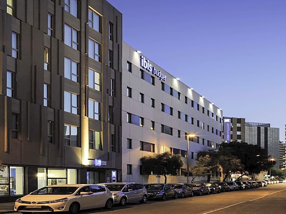 Ibis Budget Málaga Centro