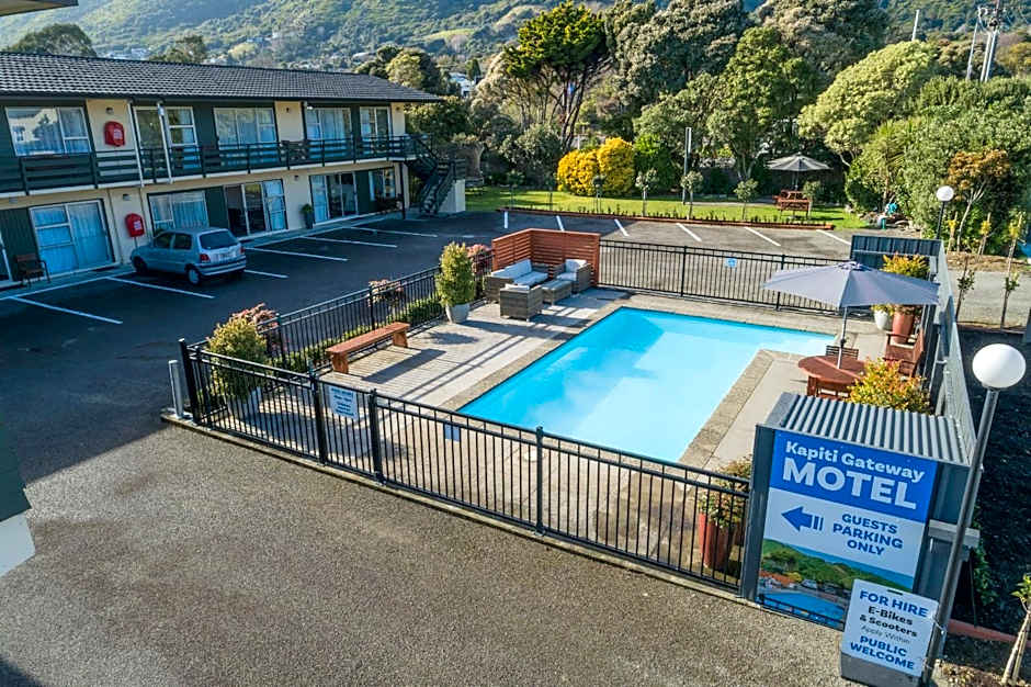 Kapiti Gateway Motel