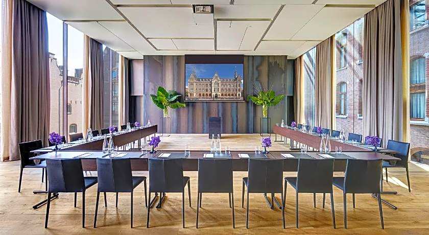 Mandarin Oriental Conservatorium, Amsterdam