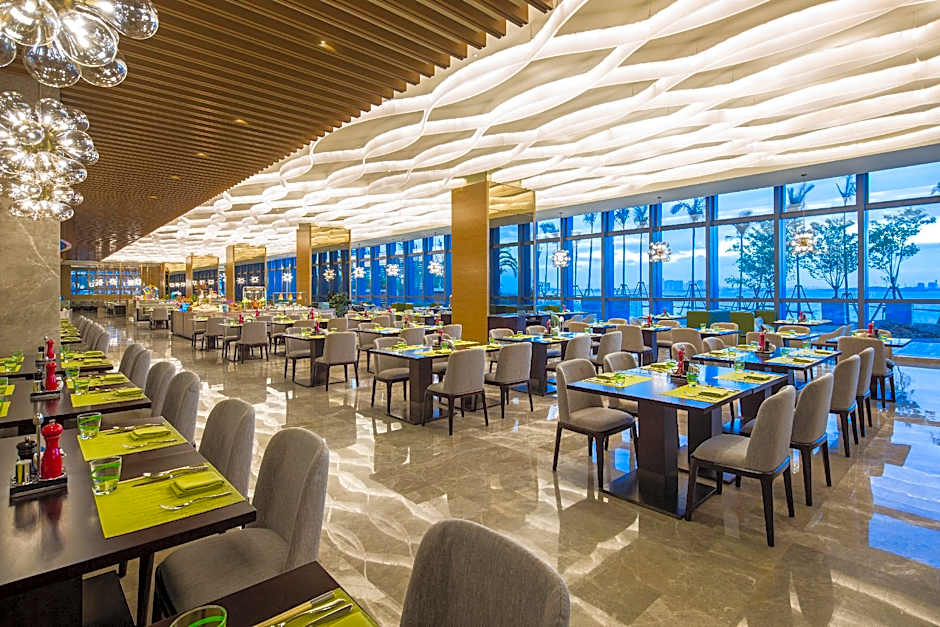 Xiamen Wutong Fliport Hotel