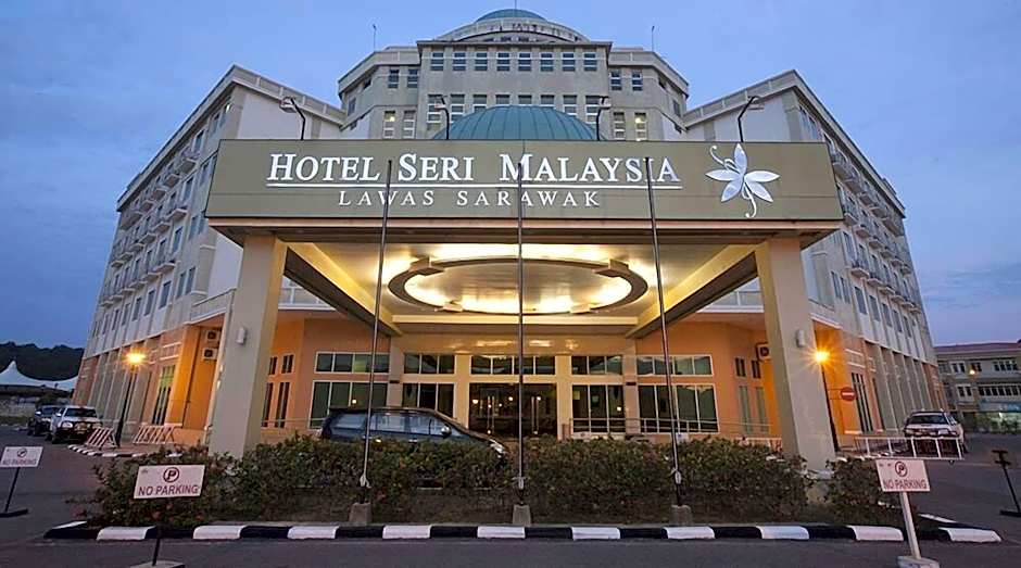 Hotel Seri Malaysia Lawas