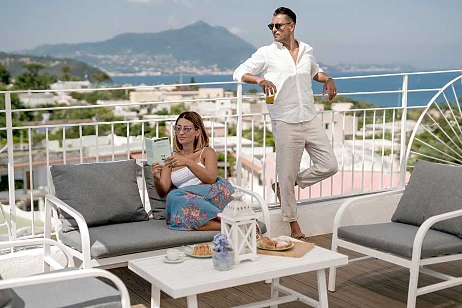 Le Volte Procida Home