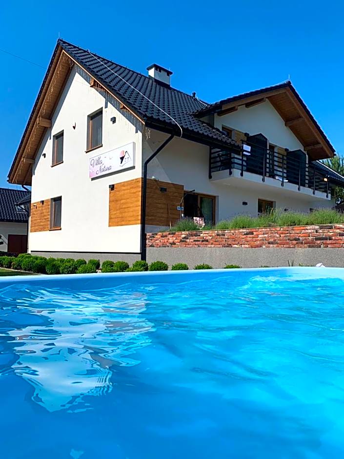 Villa Natura Zator Przeciszów