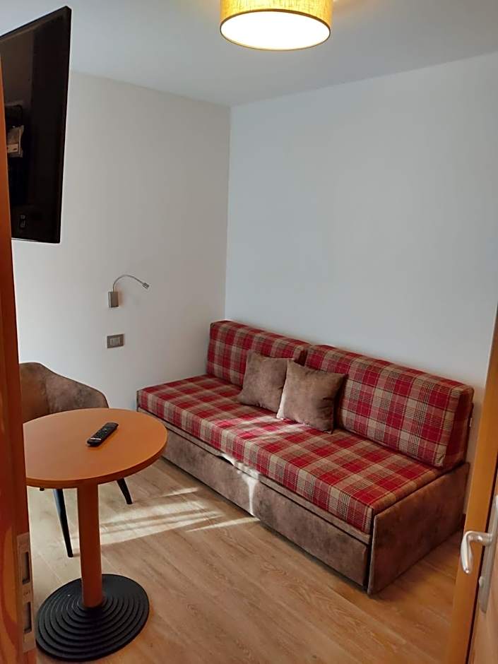 Hotel Europeo Alpine Charme & Wellness