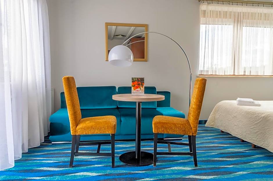 Hotel Willa Złota