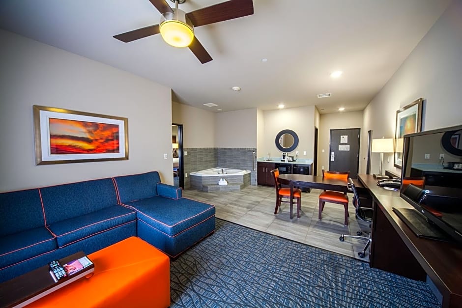 Holiday inn Express & Suites Oklahoma City Southeast, an IHG Hotel