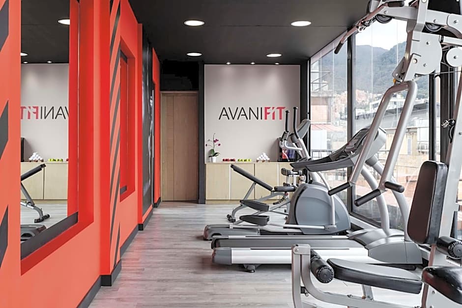 Avani Royal Zona T Bogota Hotel 