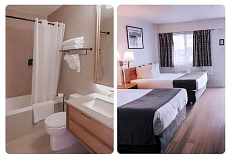 Family Suite with Sea View