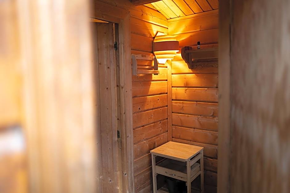 Toni Hütte am Riesserkopf